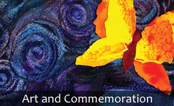 Art as Commemoration - January 2012